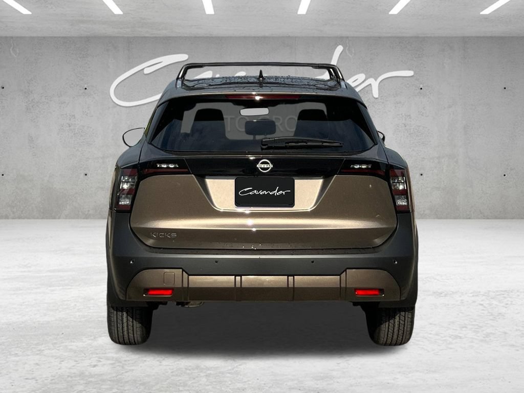 New 2027 Nissan Kicks SR w/ Cold Weather Package FWD image 16
