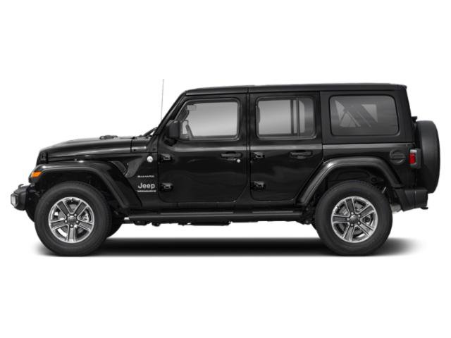 Used 2023 Jeep Wrangler Unlimited Sahara AWD/4WD video 1