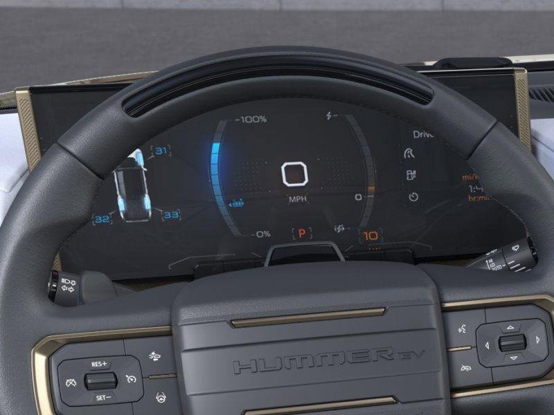 New 2025 GMC Hummer EV 2X w/ Extreme Off-Road Package image 18