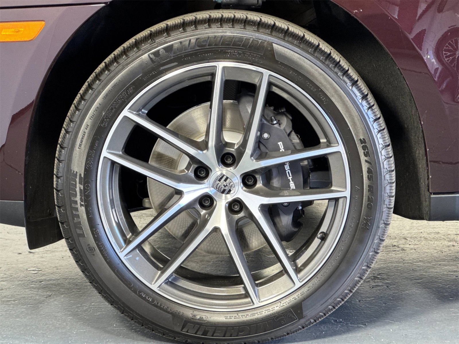 New 2026 Porsche Macan image 30