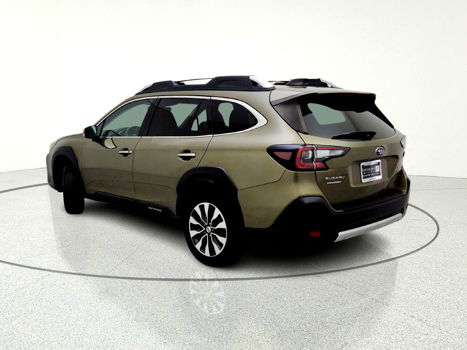 Used 2023 Subaru Outback Touring XT image 5