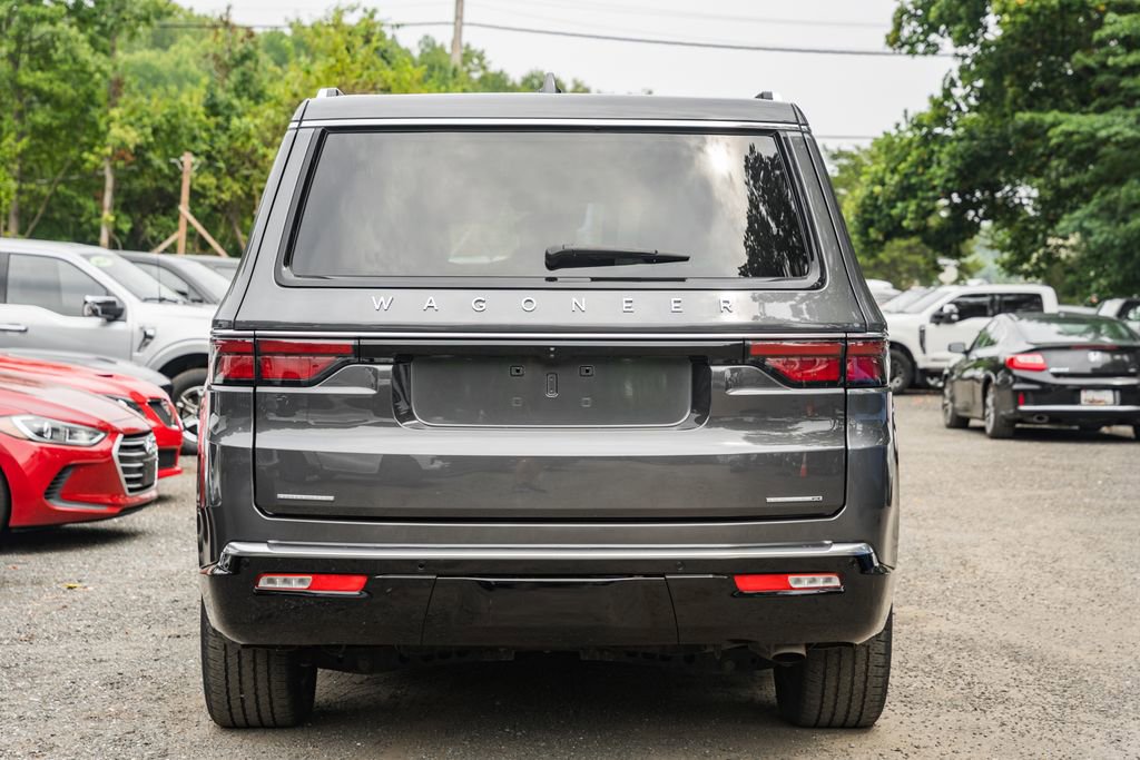 Used 2022 Jeep Wagoneer Series III image 5