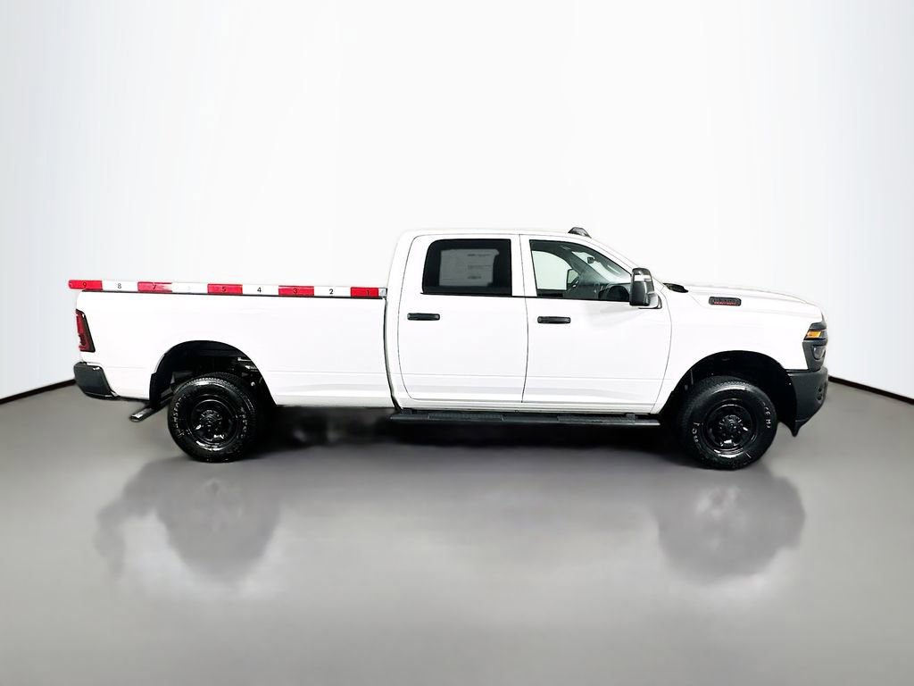 New 2026 RAM 2500 Tradesman image 8