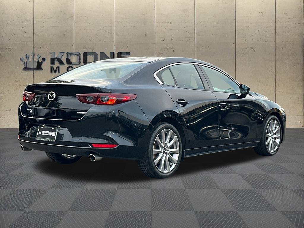 Used 2021 MAZDA MAZDA3 s image 5