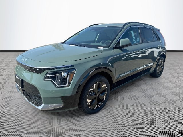 New 2026 Kia Niro Wind FWD image 3