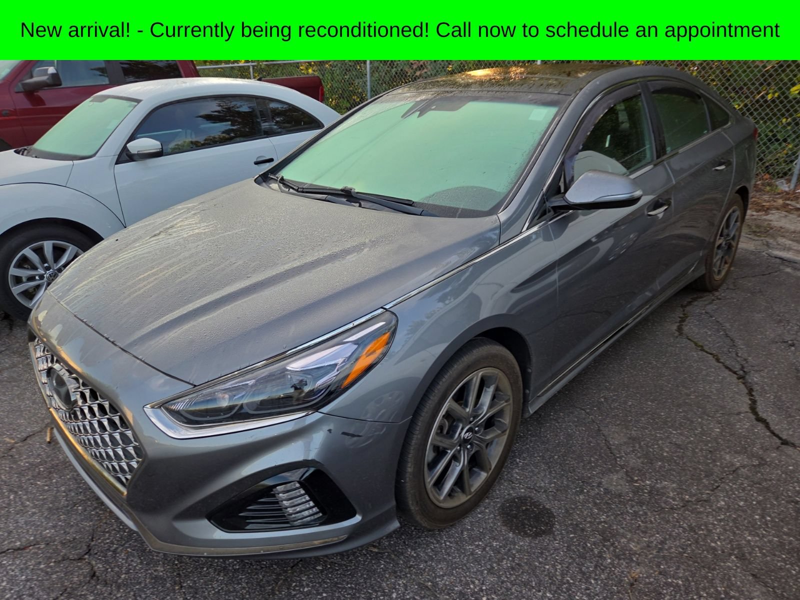 Used 2019 Hyundai Sonata Limited FWD image 3