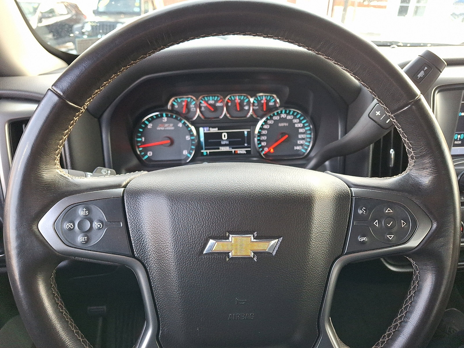 Used 2017 Chevrolet Silverado 1500 LT w/ All Star Edition image 18