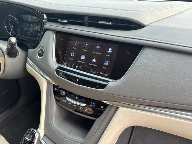 Used 2021 Cadillac XT5 Premium Luxury FWD image 12