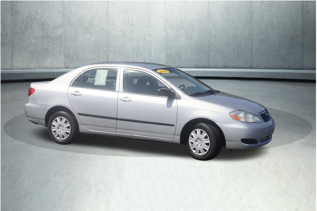 Used 2006 Toyota Corolla CE w/ All Weather Guard Pkg FWD image 9