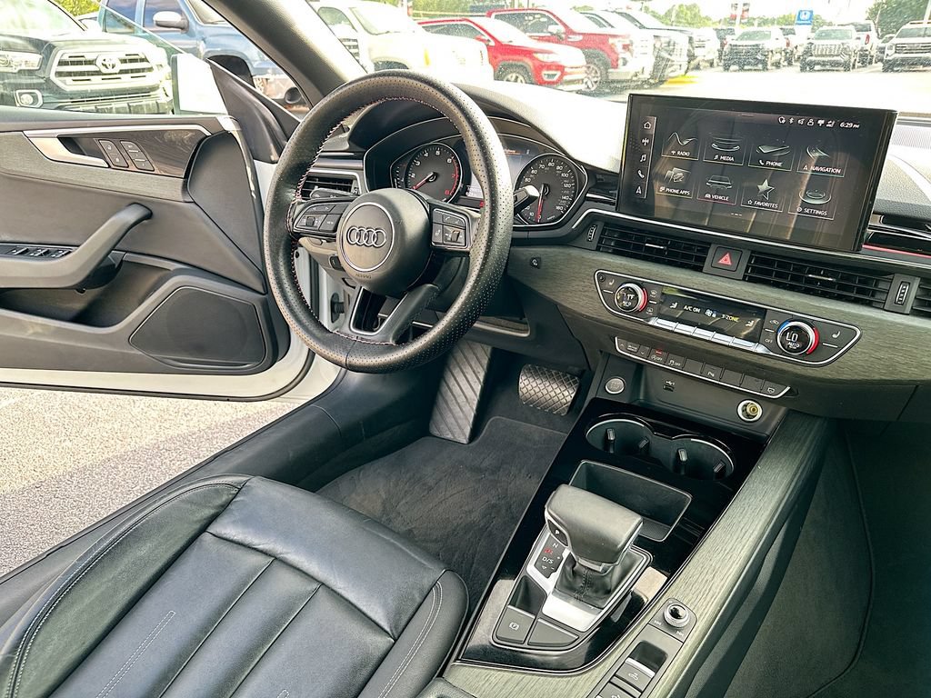 Used 2021 Audi A5 2.0T Premium w/ Convenience Package AWD/4WD image 19