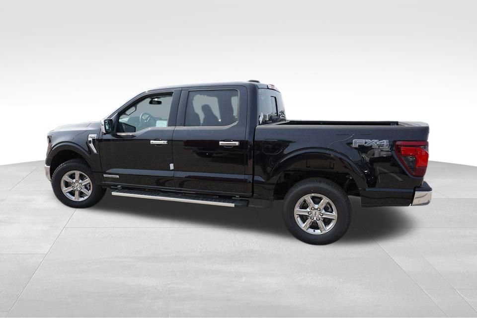 New 2025 Ford F150 XLT w/ Equipment Group 302A MID image 6