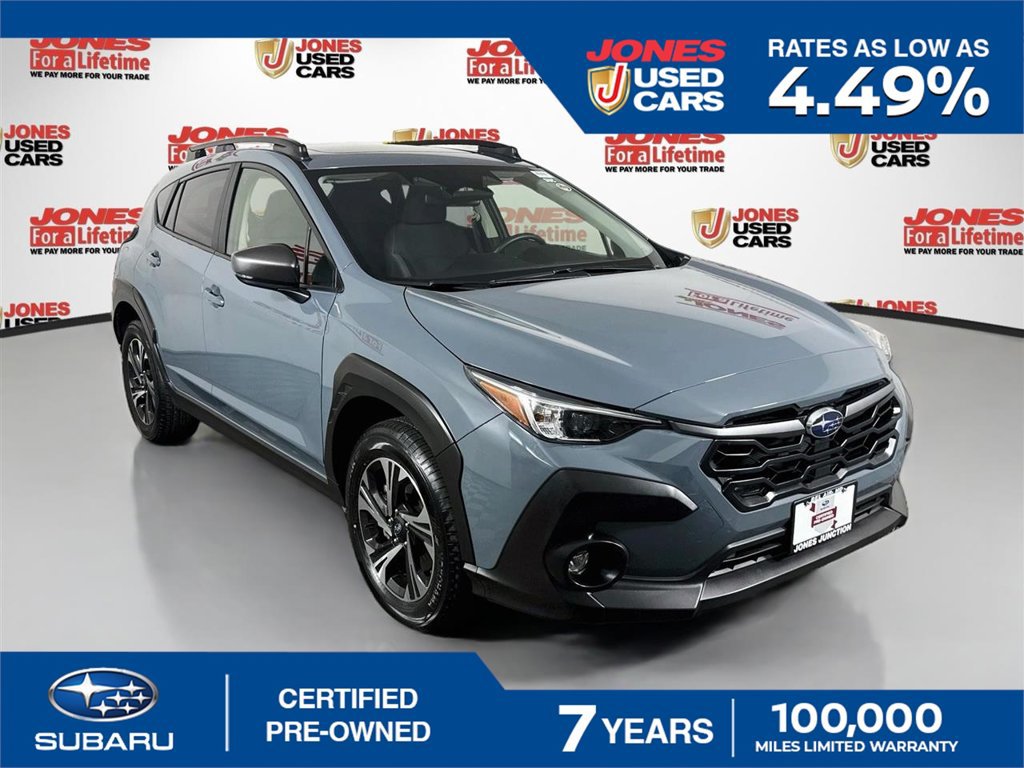 Used 2025 Subaru Crosstrek 2.5i Premium AWD/4WD image 1