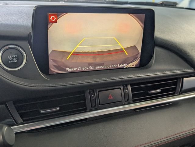 Used 2021 MAZDA MAZDA6 Carbon Edition image 19