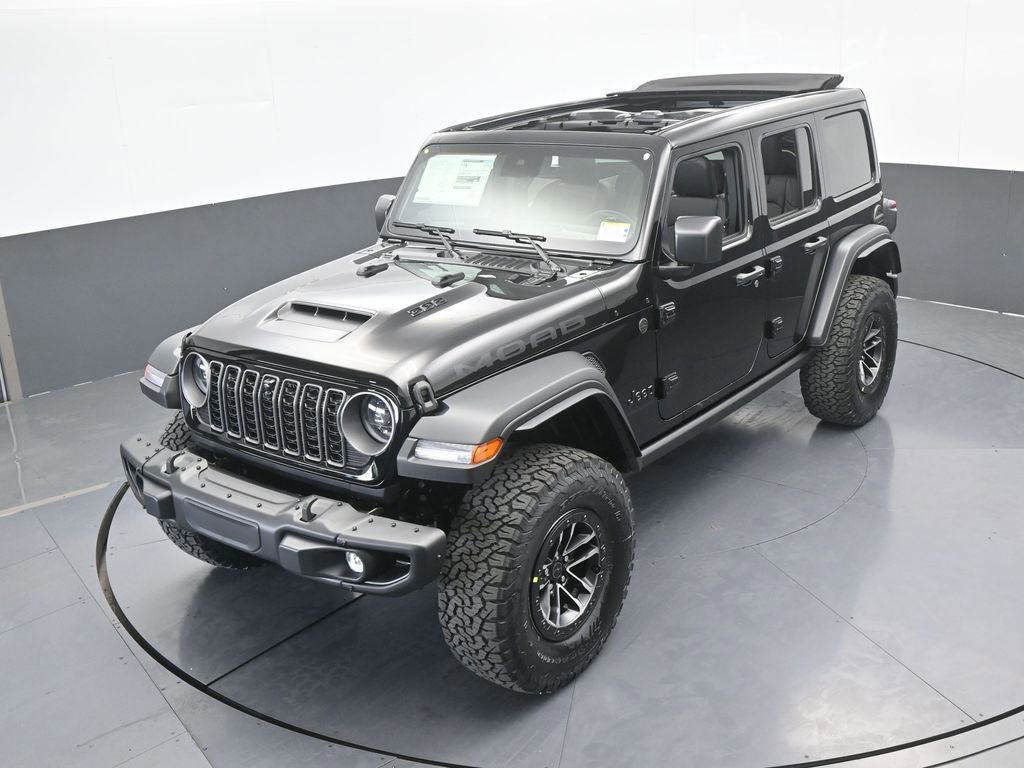 New 2026 Jeep Wrangler Unlimited Rubicon 392 image 44
