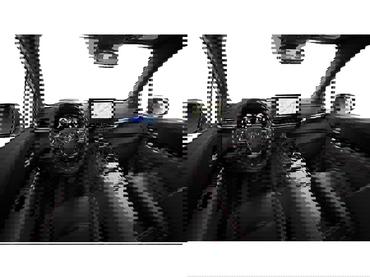 New 2026 Toyota Sienna XSE image 19