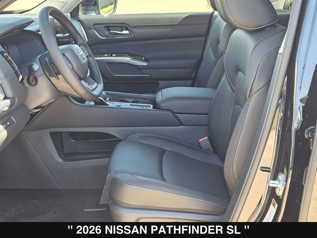 New 2026 Nissan Pathfinder SL image 11