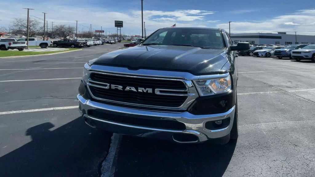 Used 2021 RAM 1500 Big Horn AWD/4WD image 5