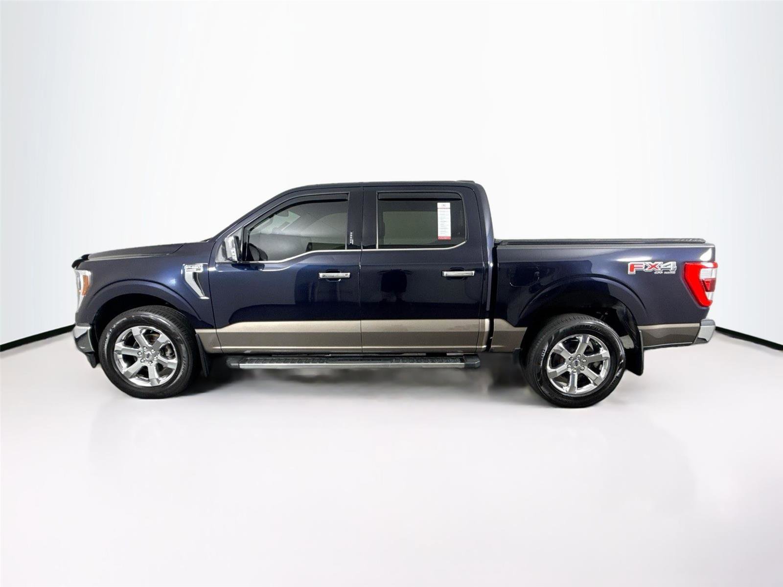 Used 2021 Ford F150 Lariat w/ Equipment Group 502A High AWD/4WD image 14
