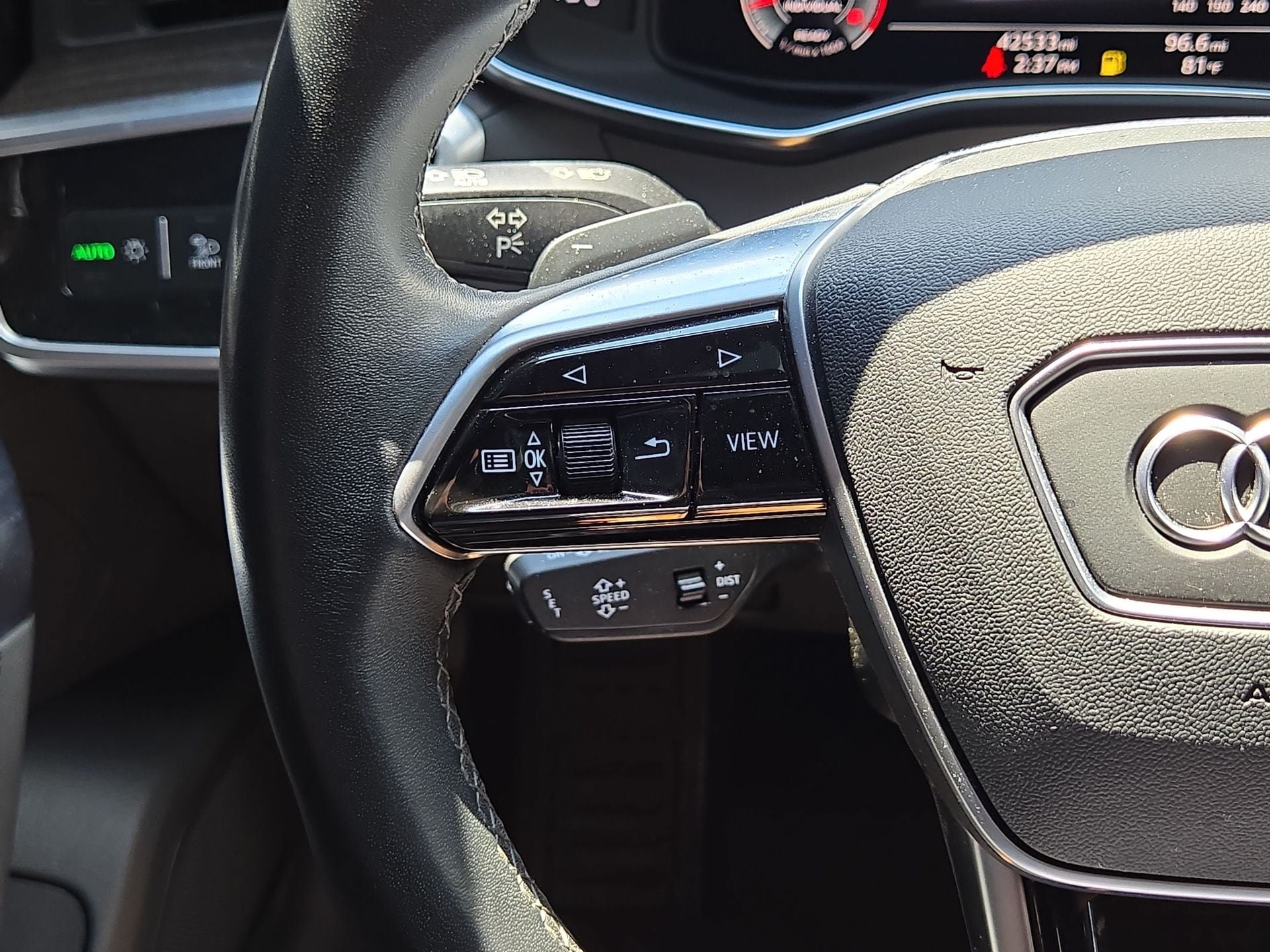 Certified 2023 Audi A7 3.0T Premium Plus w/ Premium Plus AWD/4WD image 21