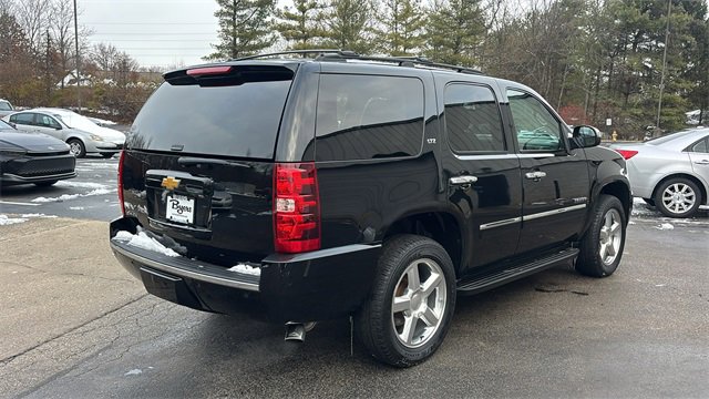 Used 2014 Chevrolet Tahoe LTZ image 29
