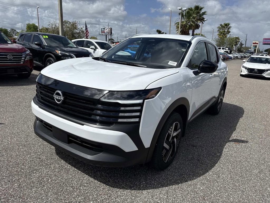 Used 2026 Nissan Kicks SV FWD image 8