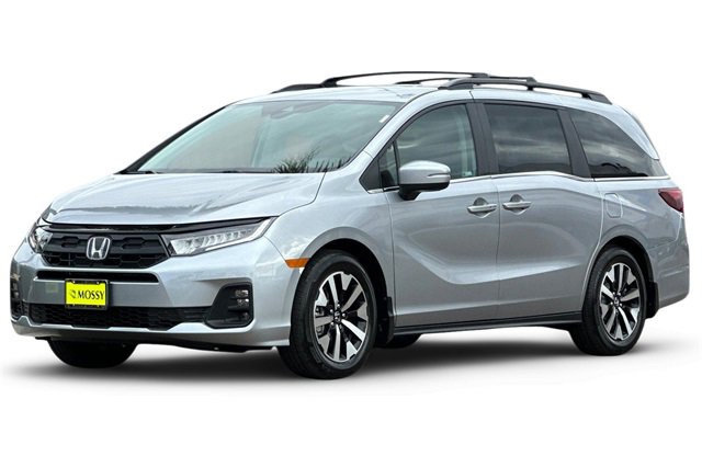 New 2026 Honda Odyssey EX-L