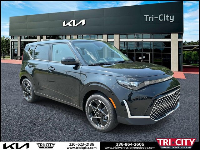 New 2025 Kia Soul EX