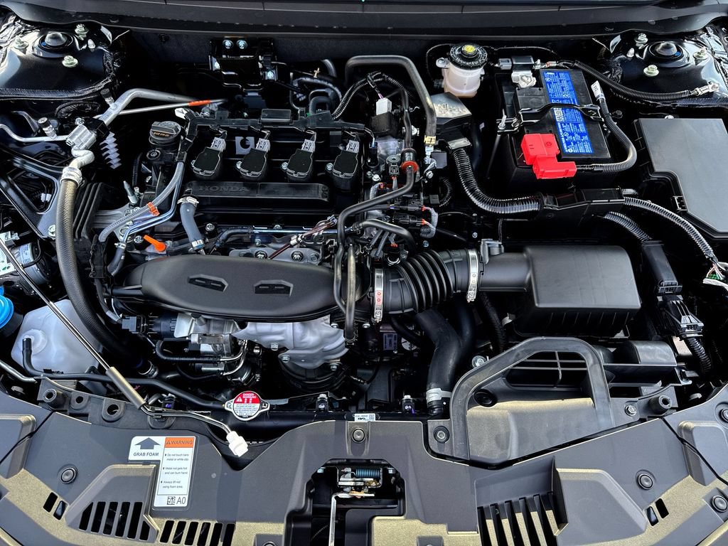 New 2026 Honda Accord SE image 25