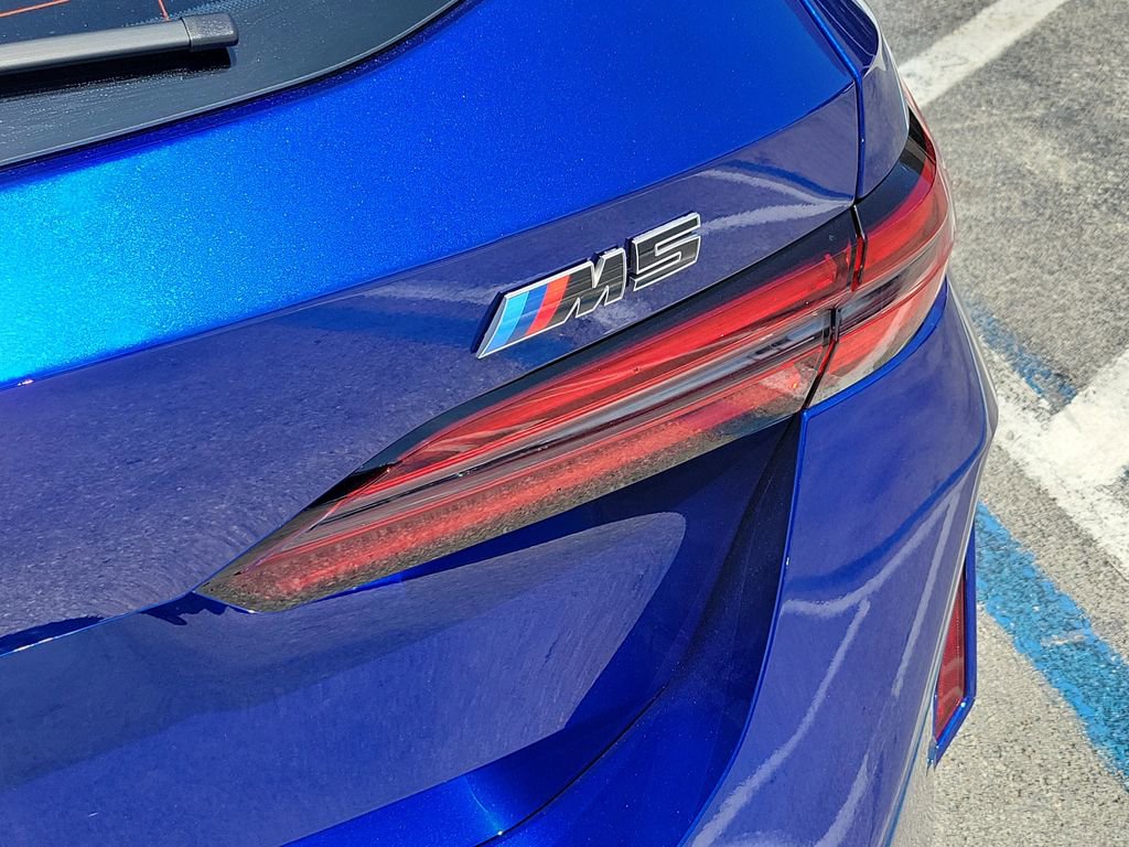 Used 2026 BMW M5 Touring w/ M Driver's Package AWD/4WD image 6