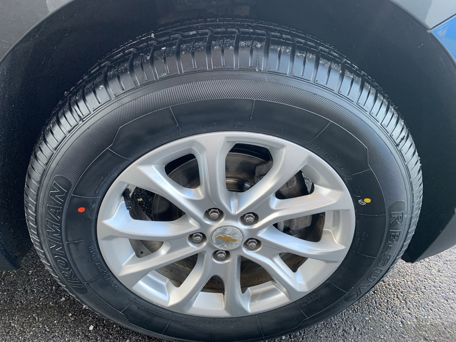 Used 2019 Chevrolet Equinox LT image 12