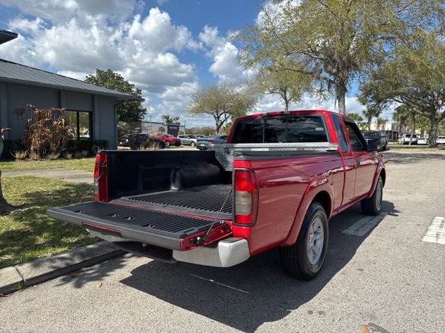 Used 2004 Nissan Frontier XE w/ (VTP) Value Truck Pkg image 16