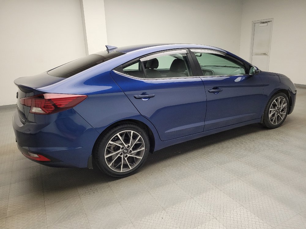 Used 2020 Hyundai Elantra Limited FWD image 10