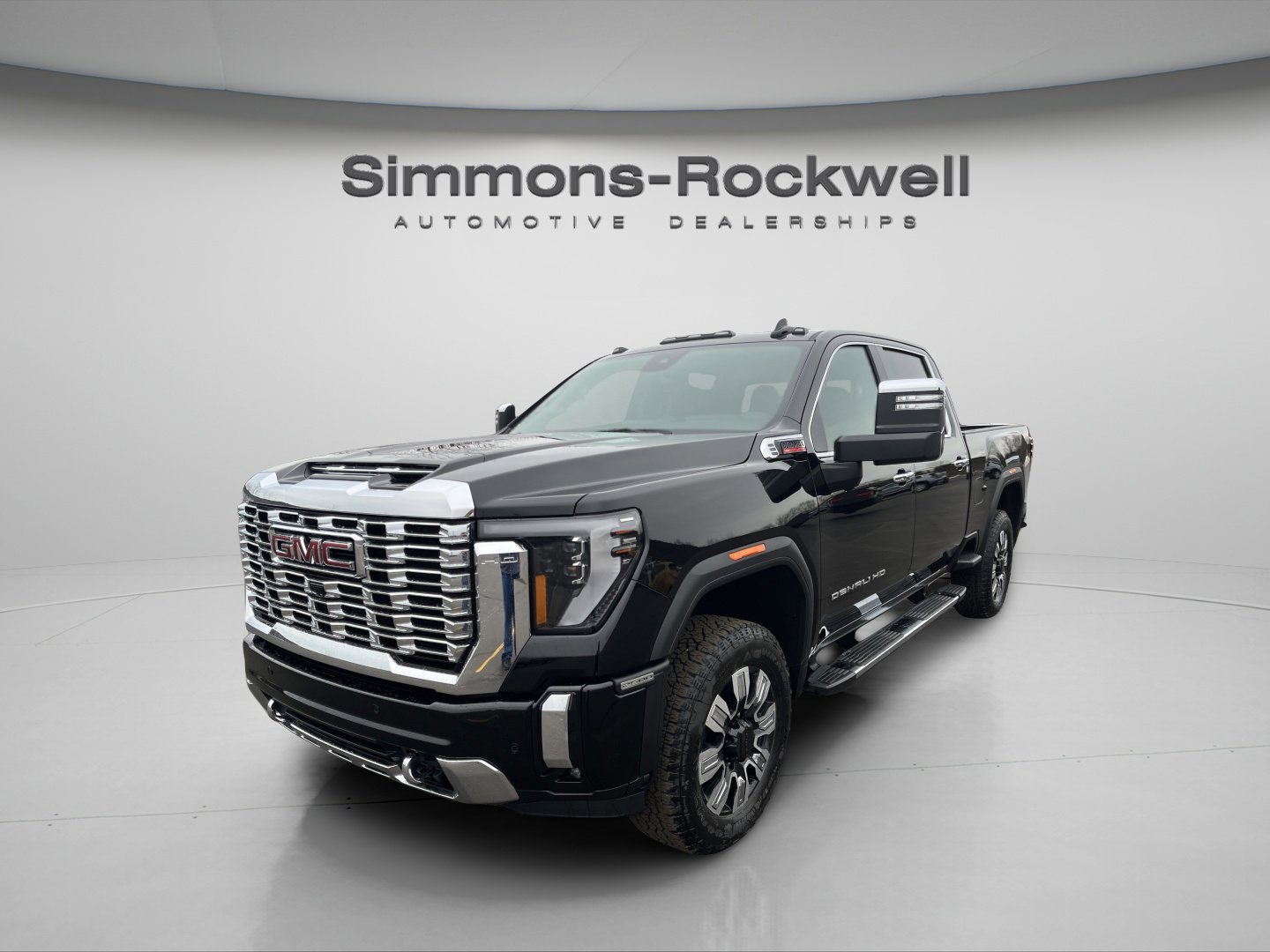 New 2026 GMC Sierra 2500 Denali w/ Denali Reserve Package image 1