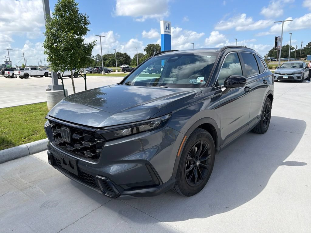 Used 2023 Honda CR-V Sport