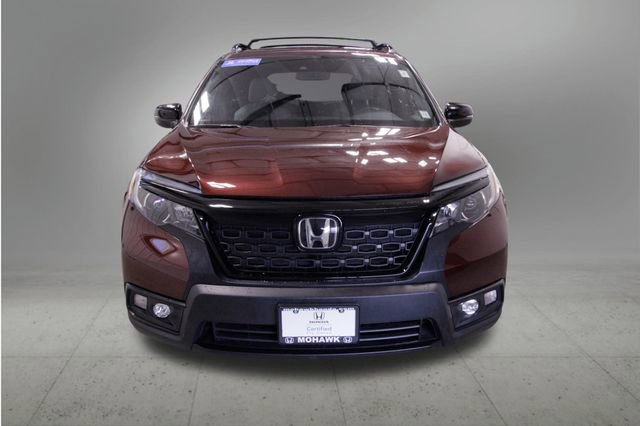 Certified 2021 Honda Passport EX-L image 9
