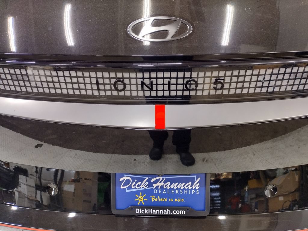 Certified 2025 Hyundai Ioniq 5 N AWD/4WD image 18