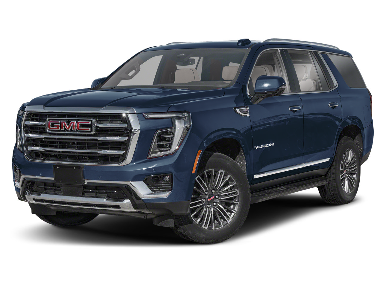 New 2026 GMC Yukon Elevation w/ Elevation Premium Package