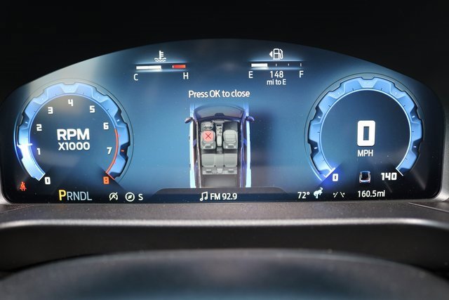 New 2025 Ford Bronco Sport Heritage w/ Convenience Package image 40