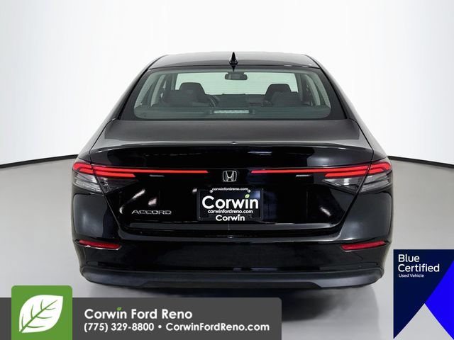 Used 2023 Honda Accord EX image 8