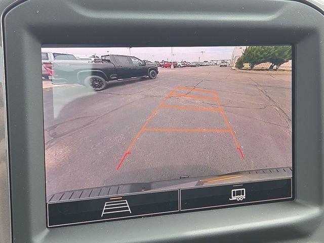 New 2025 Chevrolet Silverado 3500 W/T image 14