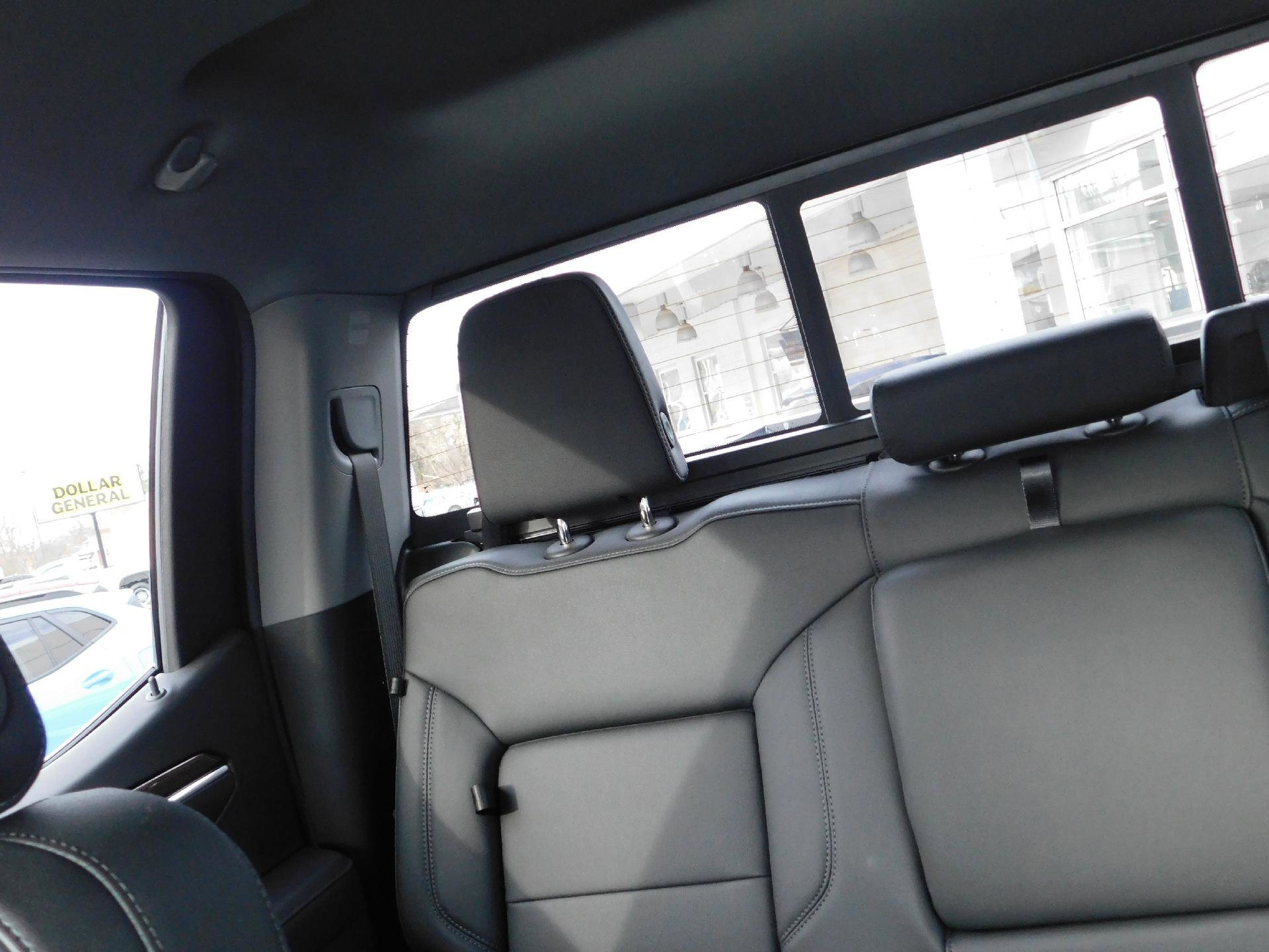 New 2026 Chevrolet Silverado 1500 LT Trail Boss w/ Convenience Package II image 52