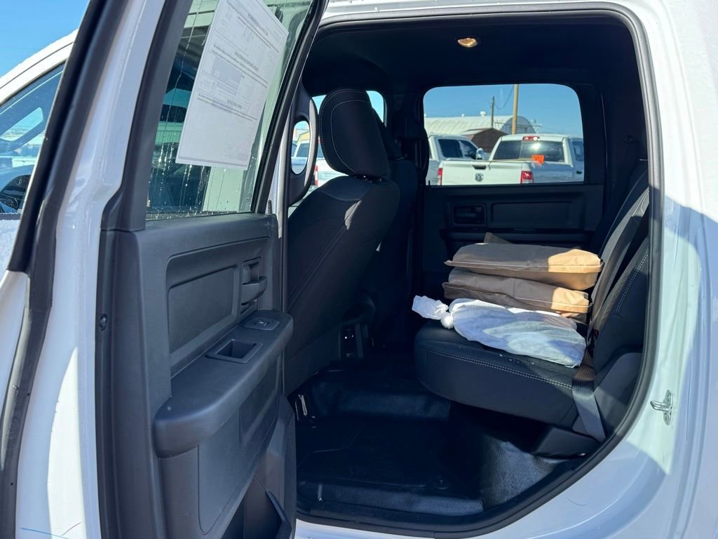 New 2026 RAM 3500 Tradesman w/ Chrome Appearance Group A image 20