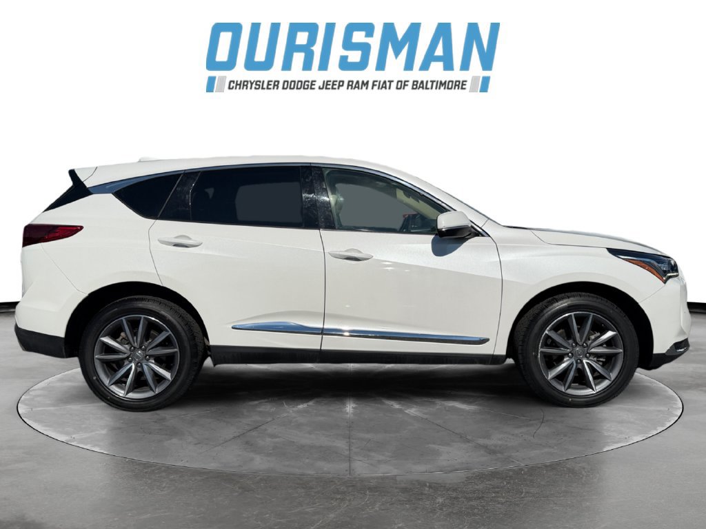 Used 2023 Acura RDX w/ Technology Package AWD/4WD image 7