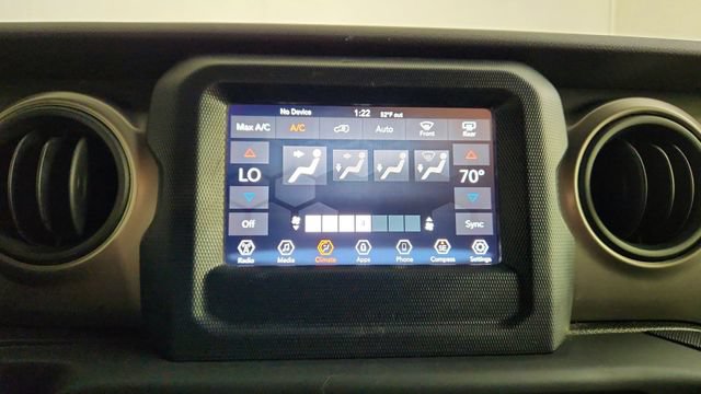 Used 2018 Jeep Wrangler Unlimited Sport S AWD/4WD image 19