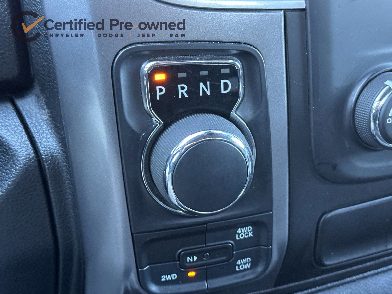 Used 2024 RAM 1500 Classic SLT image 21