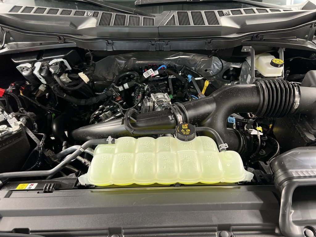 New 2025 Ford F150 XLT w/ Equipment Group 302A MID image 35