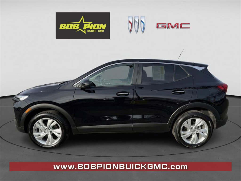 Used 2024 Buick Encore GX Preferred w/ Comfort Package image 4
