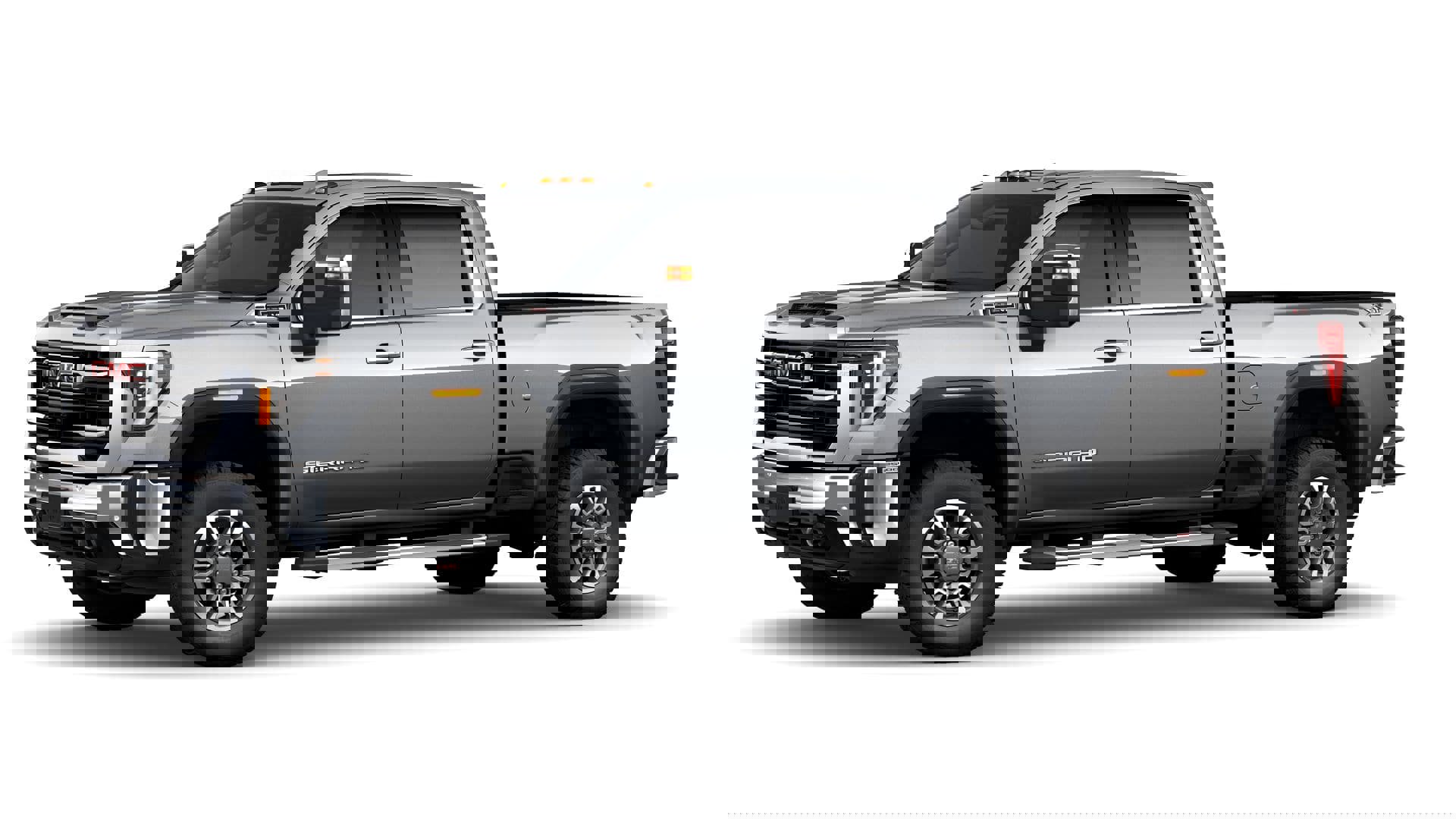 New 2026 GMC Sierra 2500 SLT image 2