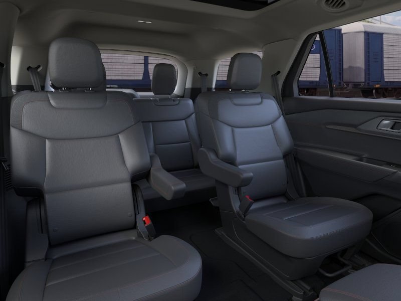 New 2026 Ford Explorer Active w/ Active Comfort Package AWD/4WD image 11