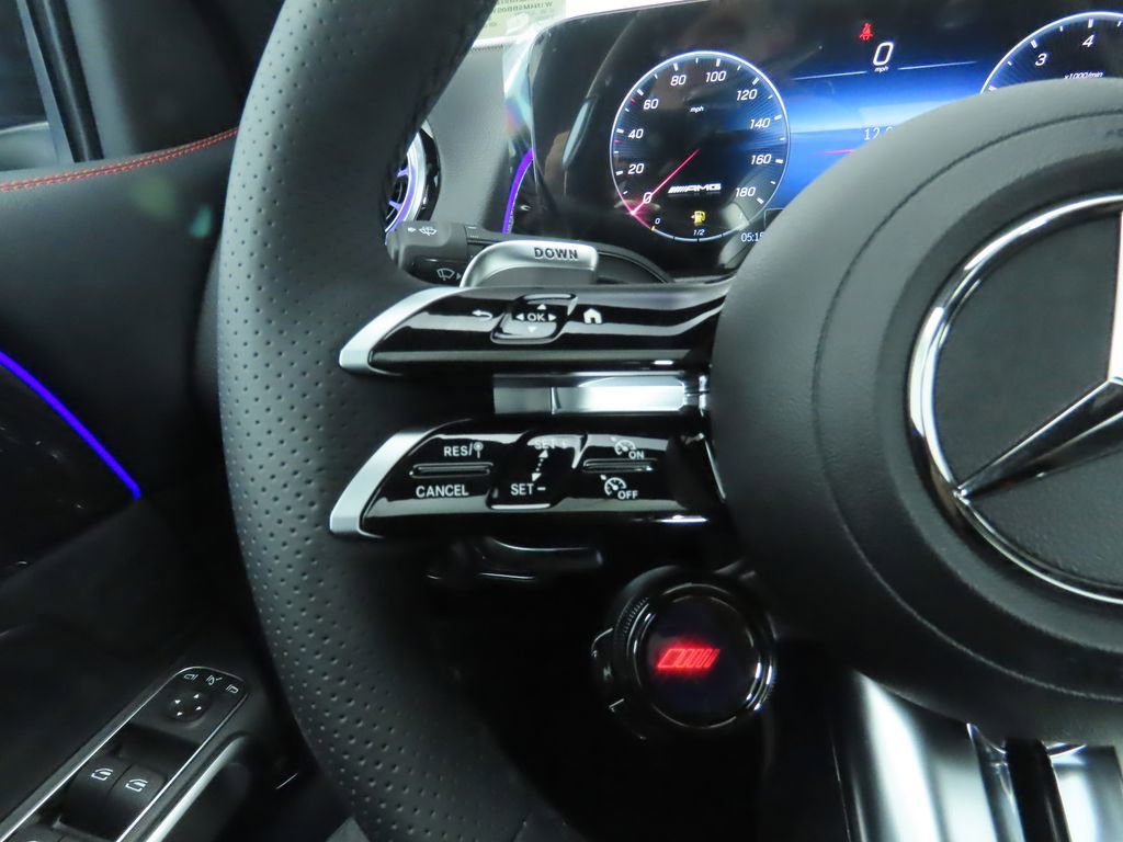 Certified 2025 Mercedes-Benz GLB 35 AMG 4MATIC image 11